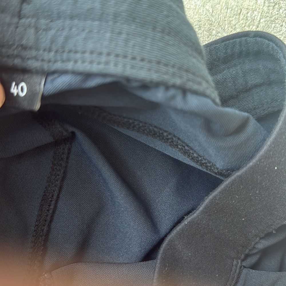Public Rec Flex Shorts Black Men 40 - Picture 4 of 6